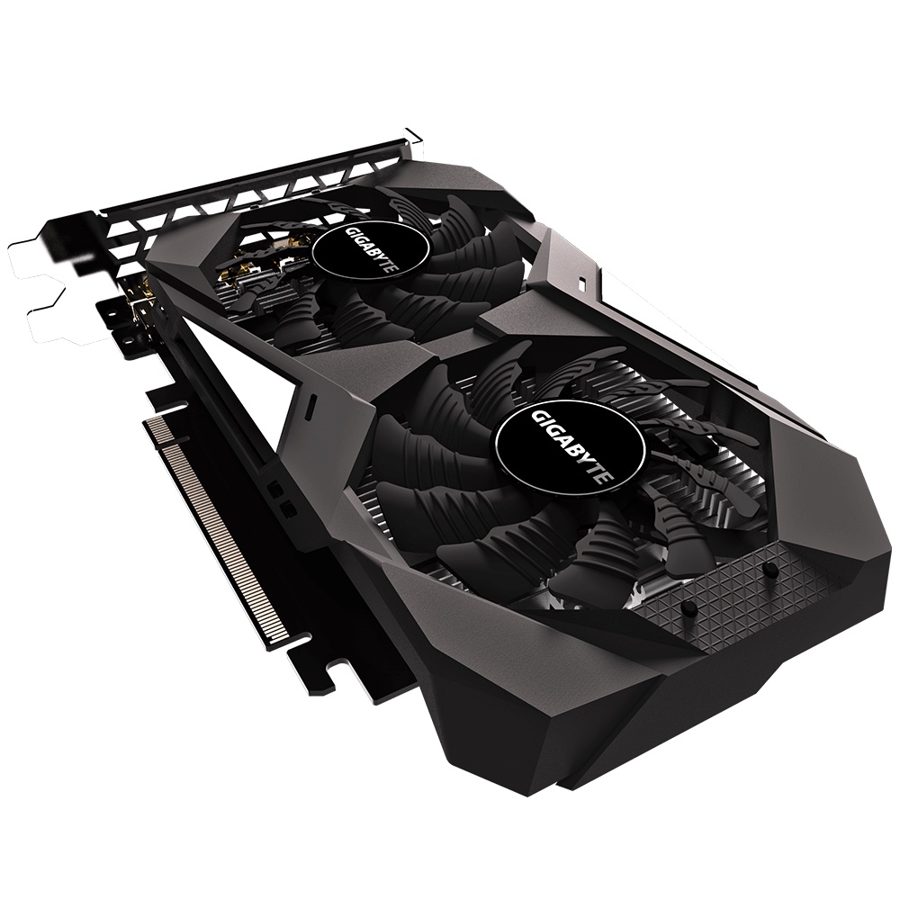 VGA Gigabyte GeForce GTX 1650 4GB DDR5 OC Dual Fan GTX1650 Resmi