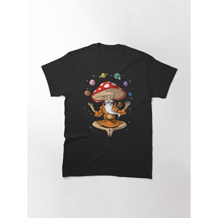 Magic Mushroom Buddha Kaos Distro Adem