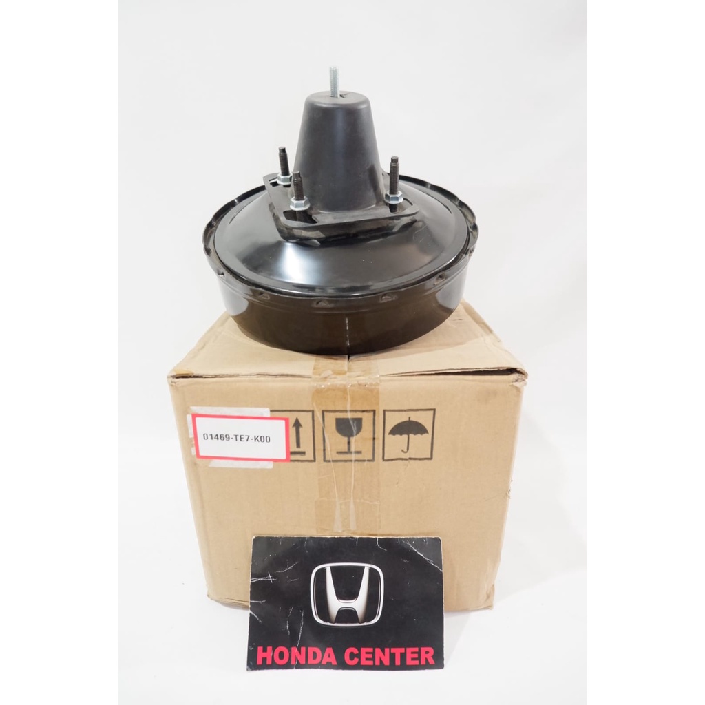 booster rem pakam rem power master rem honda mobilio 2014 2015 2016 2017 2018 2019 2020 2021 brio 2014 2015 brv 2016 2017 2018 2019 01469-TE7