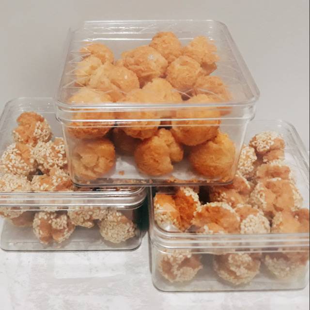 Onde-Onde Ketawa Mini