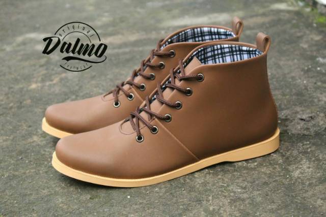 Sepatu Kerja Pria Murah, Sneaker Casual Dalam Brodo Original Handmade, Sepatu Original Branded