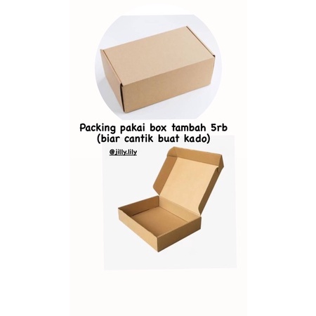 

BOX Kardus