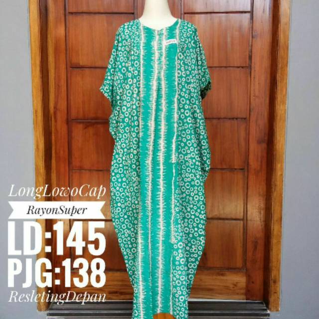 Daster Lonhdress lowongan