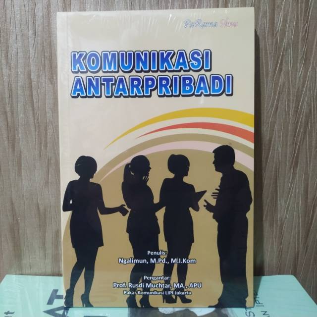 KOMUNIKASI ANTAR PRIBADI