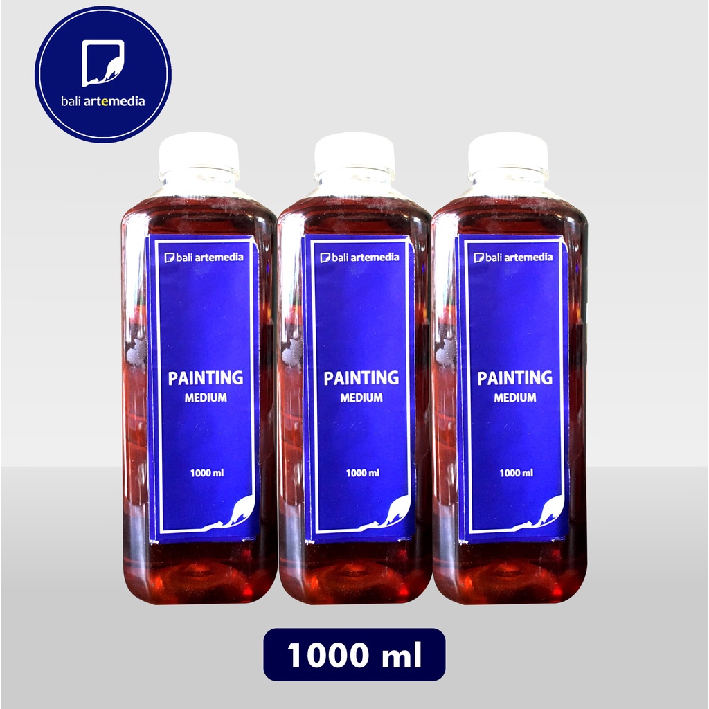 Painting Medium 1000ml/ BaliArtemedia