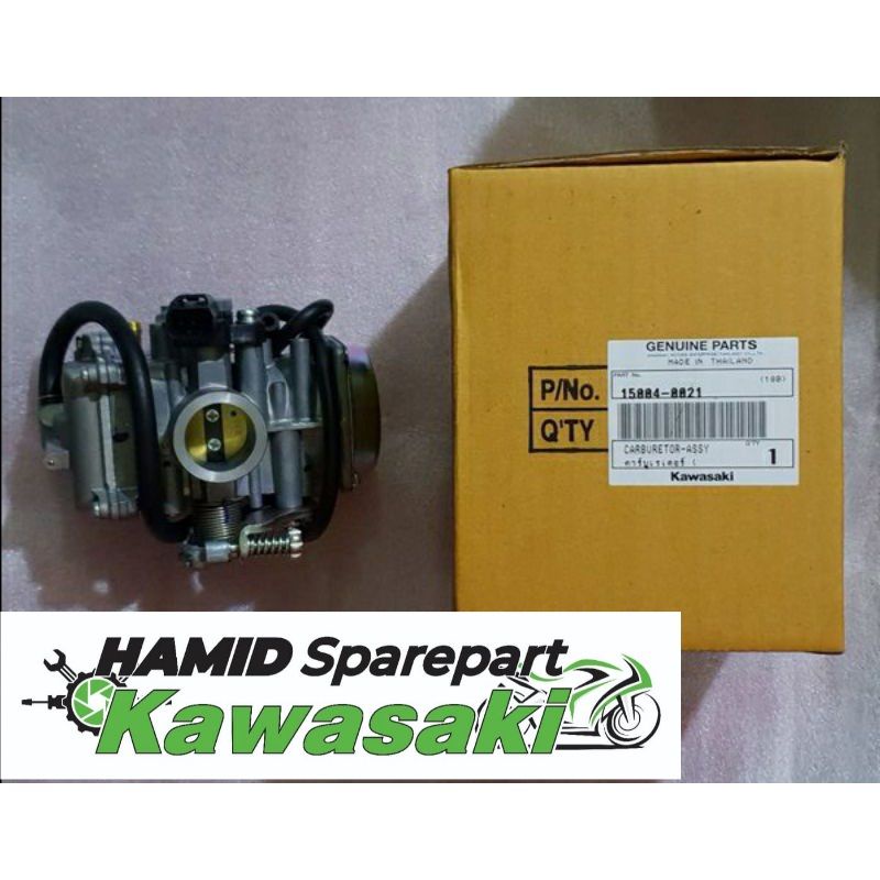 Karburator karbu kawasaki zx130 zx 130 original KGP