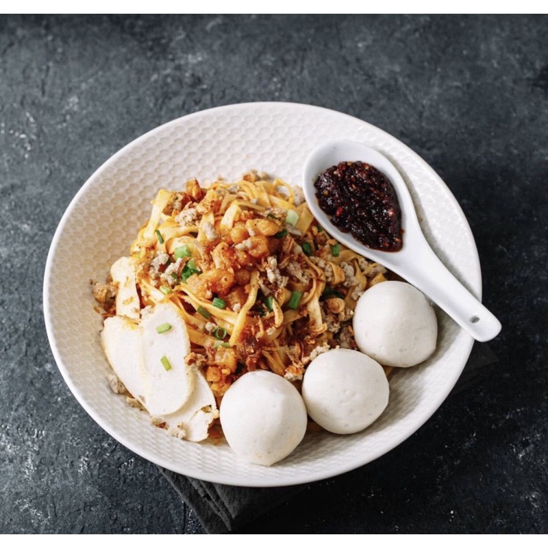 

BAKSO IKAN BELITUNG JUMBO PREMIUM
