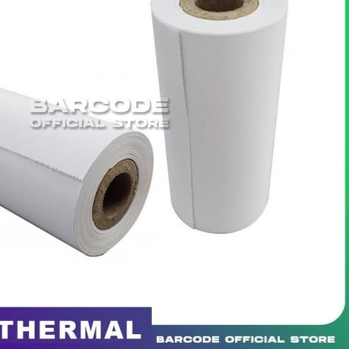 

☑ Kertas Struk Thermal Printer KasirEpson TMT82X (80 x 40 mm) 10 ROLL ☜