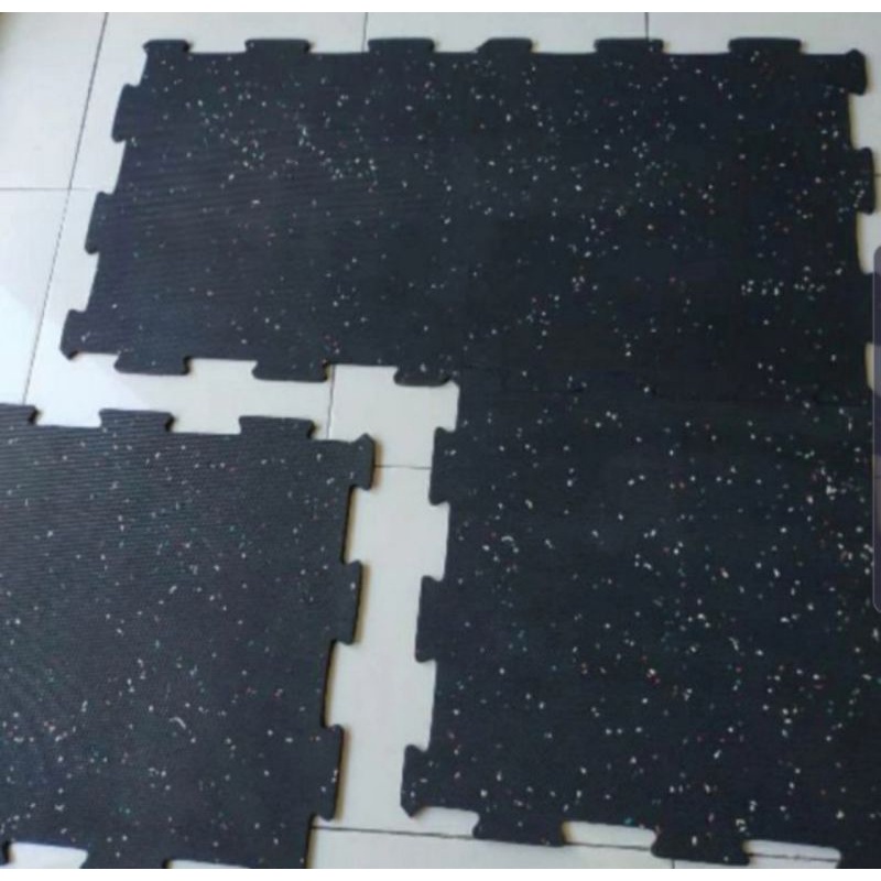 Alas lantai karpet PUZZLE