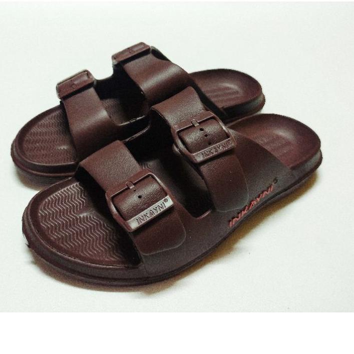Jangan Diklik SANDAL SLOP KARET PRIA INKAYNI 6030 - SANDAL INKAYNI TERMURAH - SANDAL SELOP PRIA DEWA
