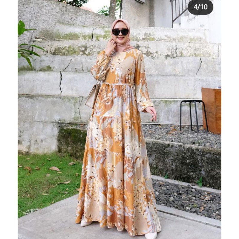 NAOMI DRESS by kienka kode M size s