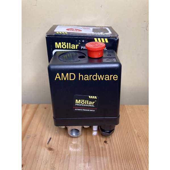 Pressure Switch Compressor Otomatis kompressor kompresor 1/2hp-2hp utk mesin merk Lakoni Izumi dll