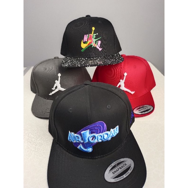 Topi Snapback import original JORDAN