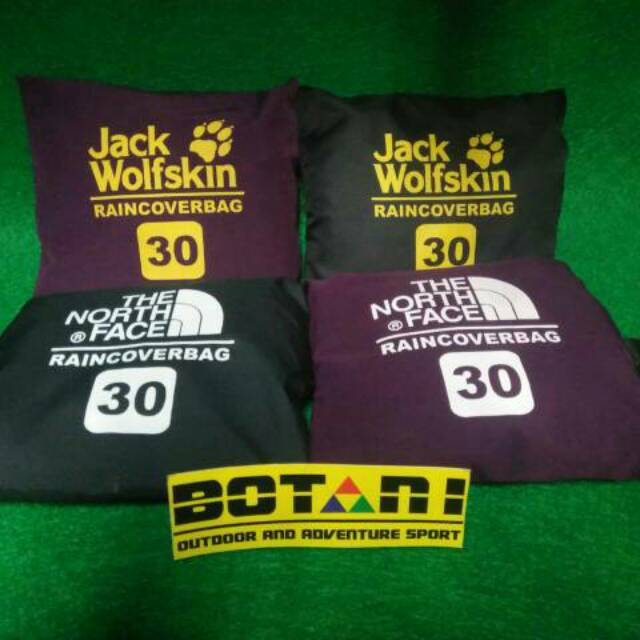 Raincover bag 30 liter pack cover 30L