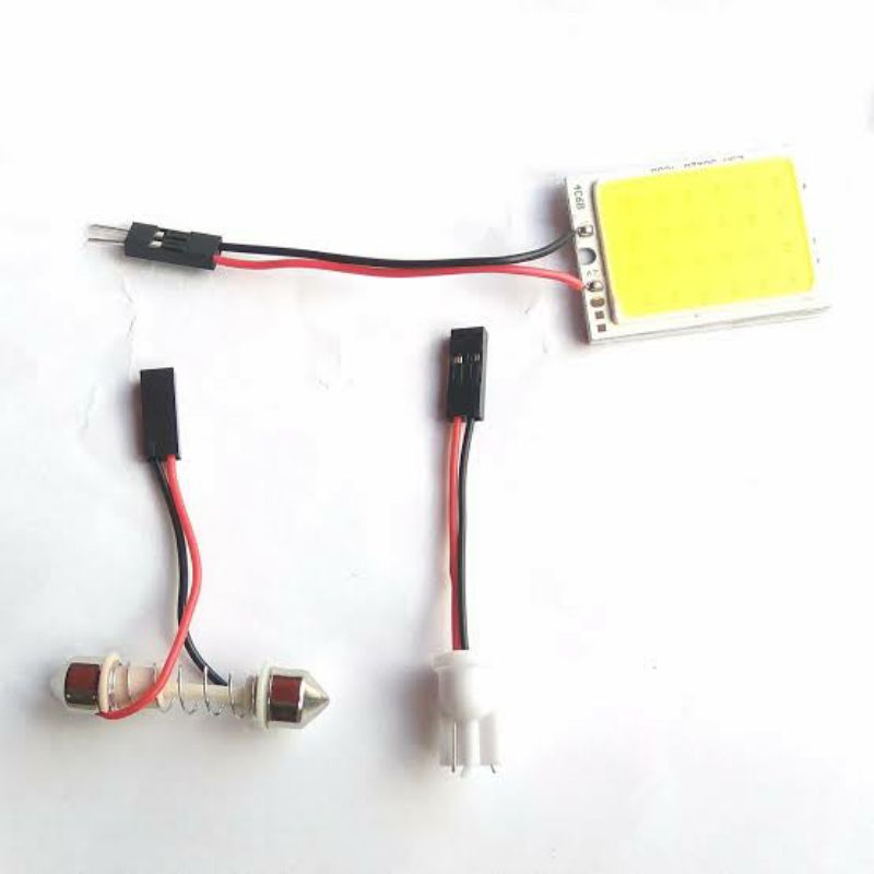 LED LAMPU KABIN PLAFON PLASMA CAHAYA PUTIH