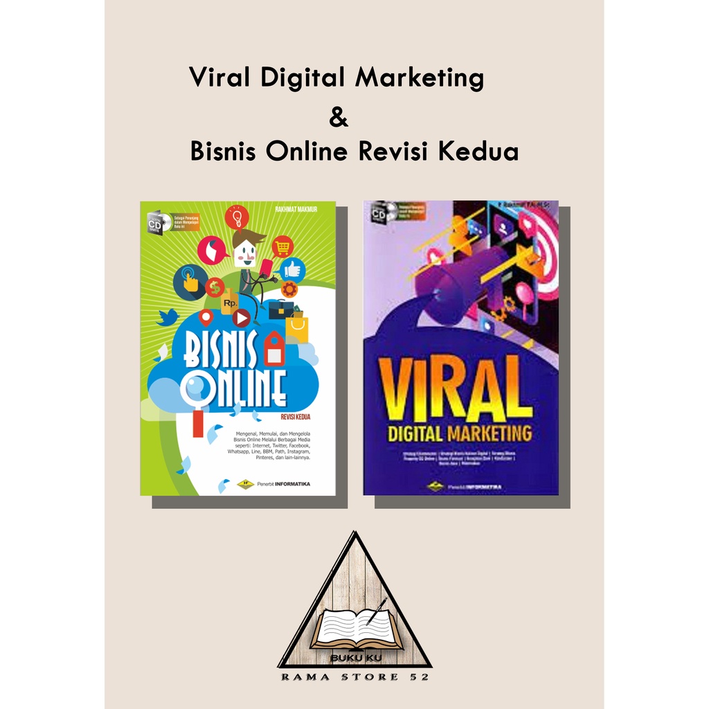 Rahmat Makmur: Evolusi Bisnis Online dan Strategi Sukses Revisi Kedua