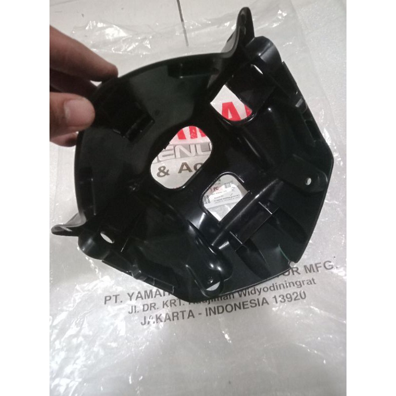 batok lampu depan cover dudukan lampu vixion 2010 2012