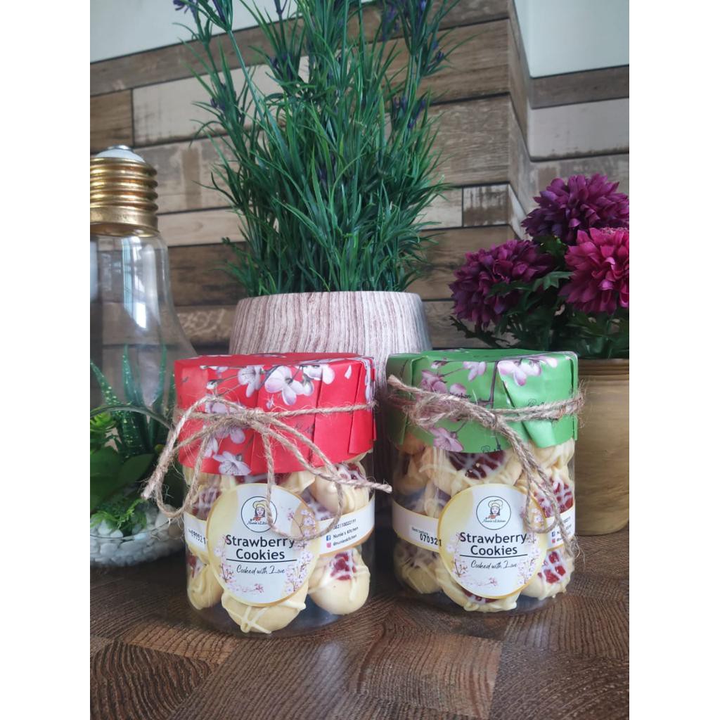

Strawberi Cookies