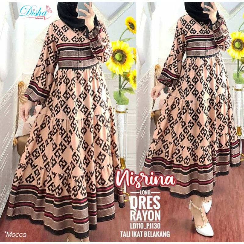 Nisrina dress