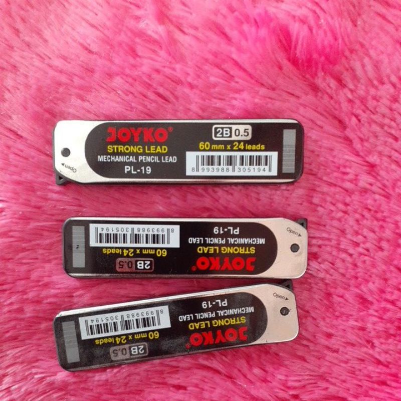 

Joyko isi pensil
