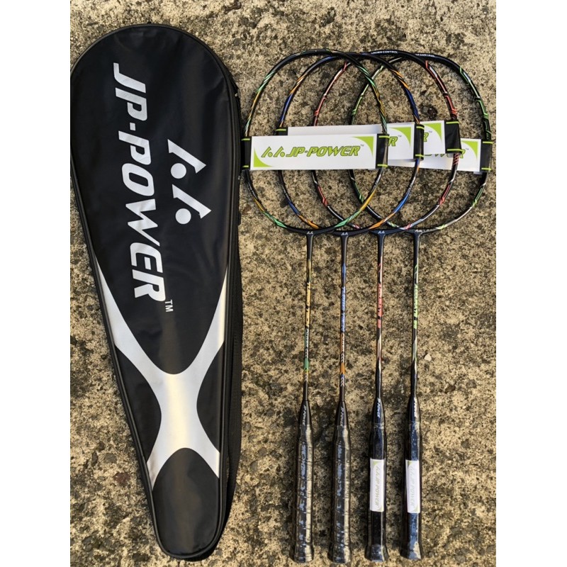 Raket Badminton JP Power Turbotech Accurate 88 32lbs