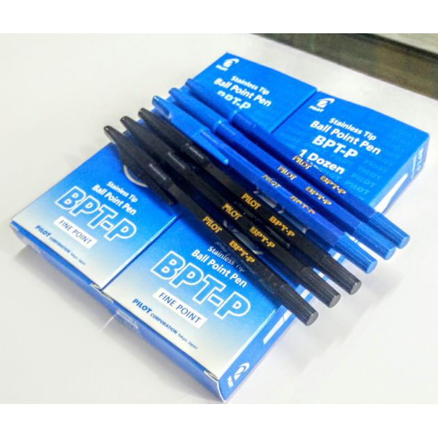 

Pulpen Pilot BPTP 0.7 mm