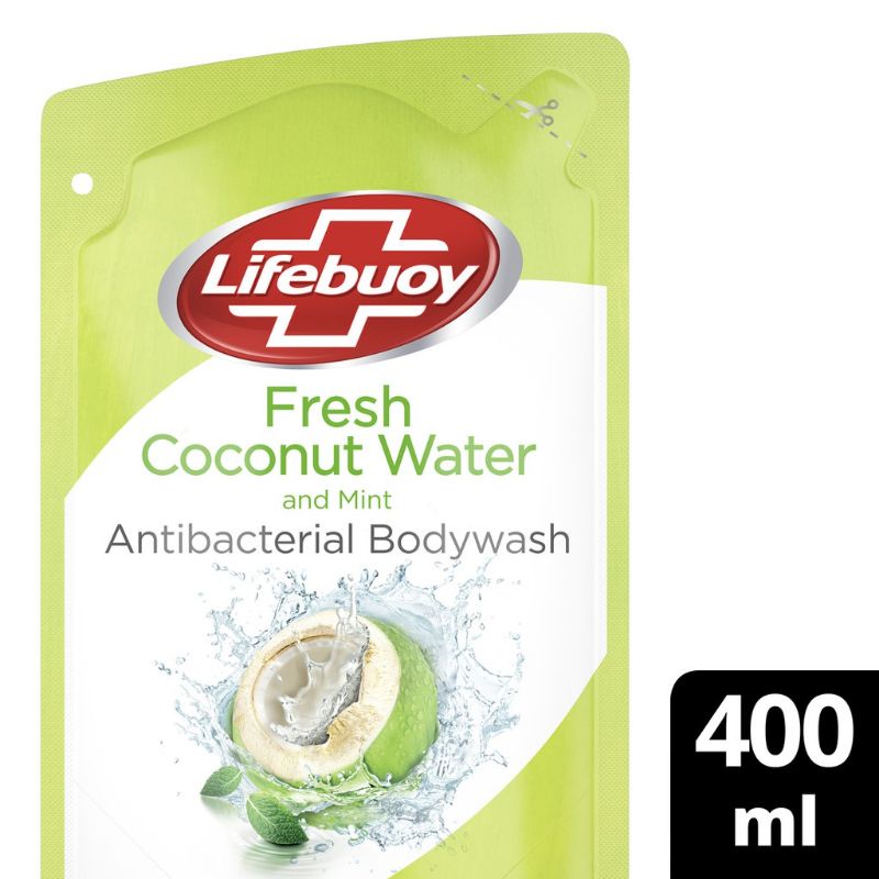 Lifebuoy Body Wash 400ml