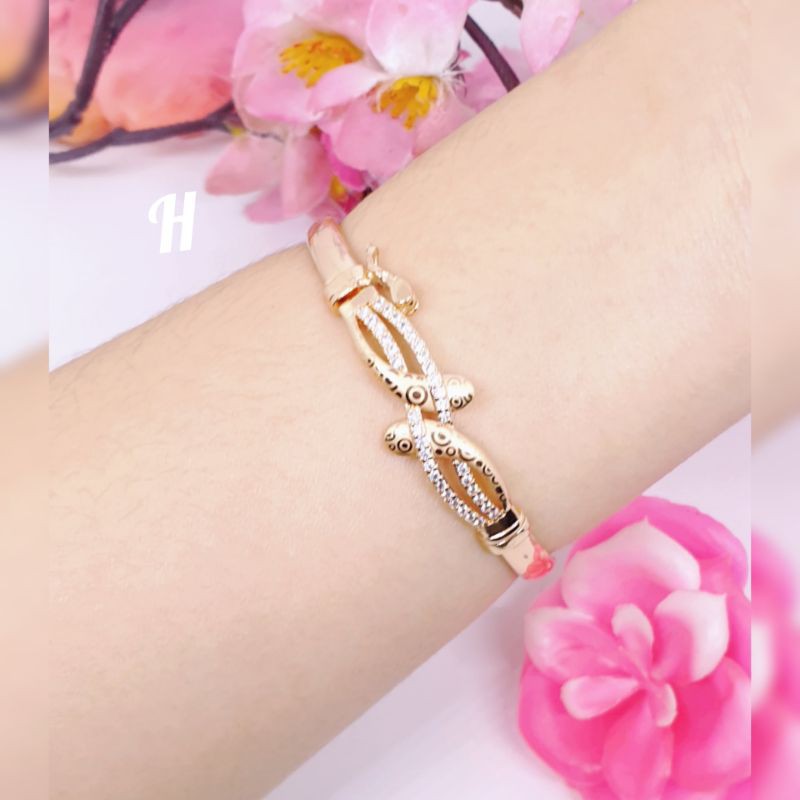 Gelang anak bangle fashion 5Cm [GA-2]