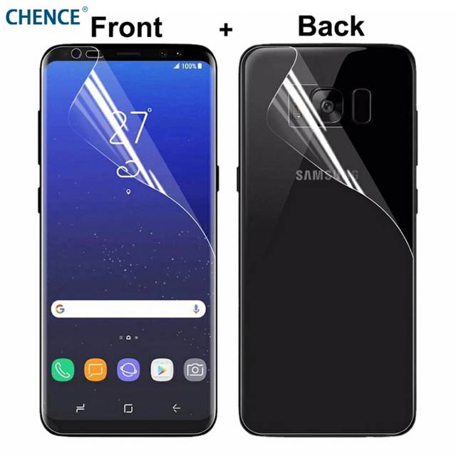 Anti Shock Samsung S9 Plus Note 9 Anti Gores Silicone