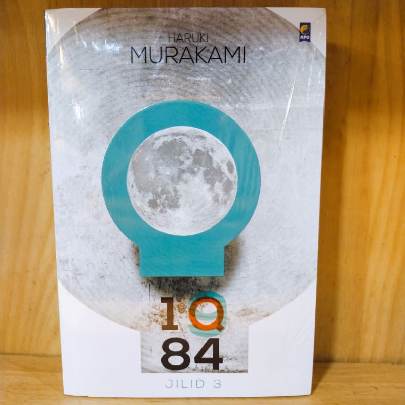 1Q84 Jilid III