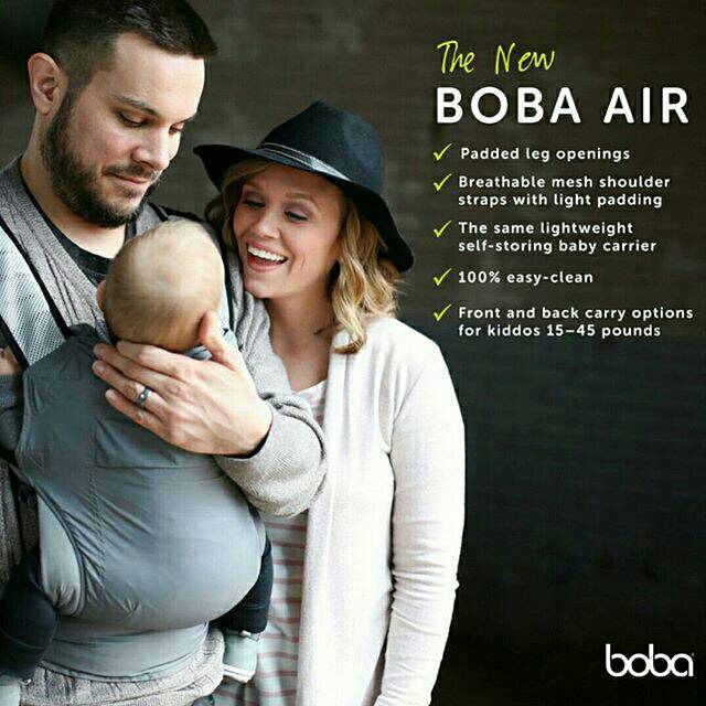 new boba air