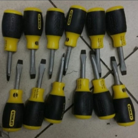 obeng cebol stanley original (minus)