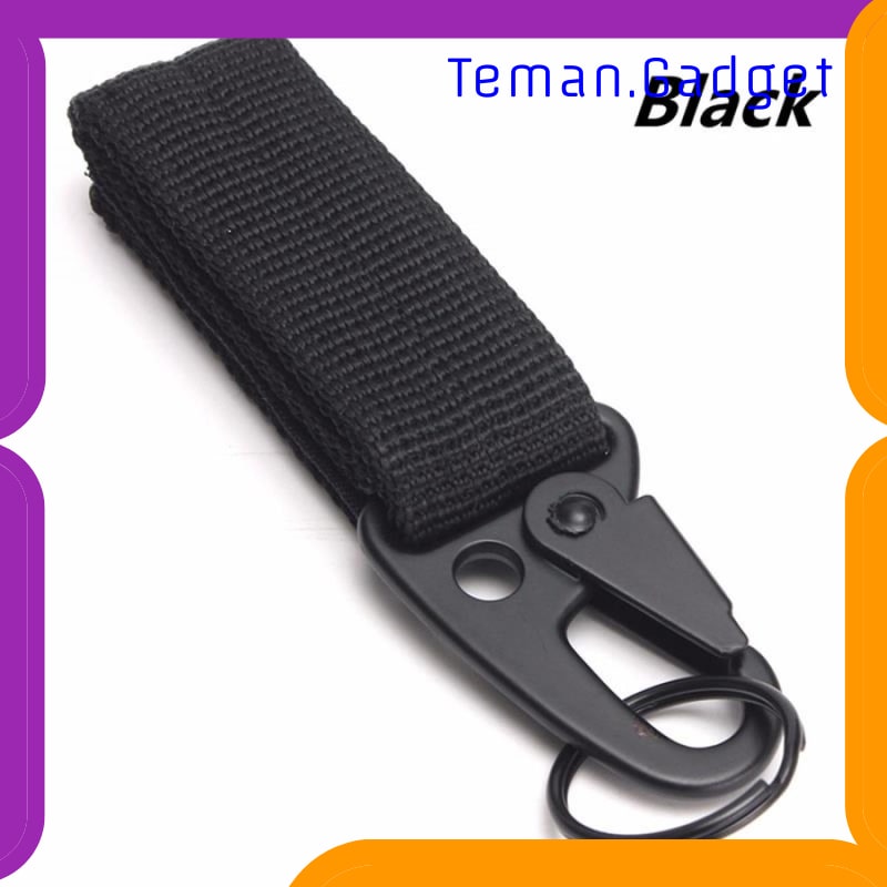 TG-ID027 ACOMS QUICKDRAW CARABINER MILITARY TACTICAL NYLON BELT - HW74