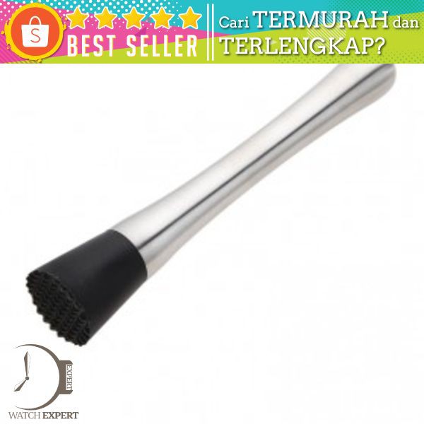 SANGEMAMA Bar Mixer Mojito DIY Cocktail Tools - Silver