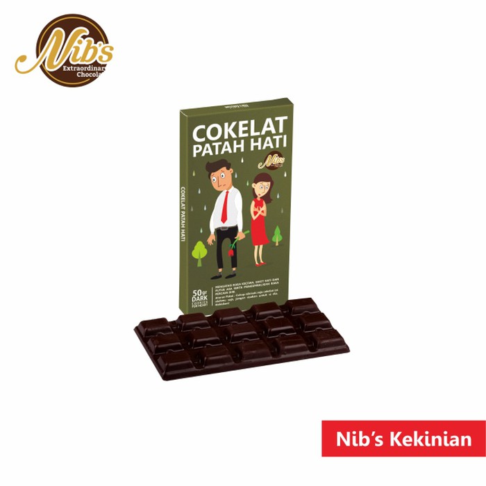 [PROMO] Nibs Coklat Nibs Kekinian