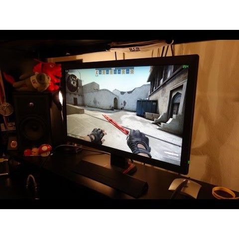 BenQ Zowie LED Monitor RL2455 - LED Monitor