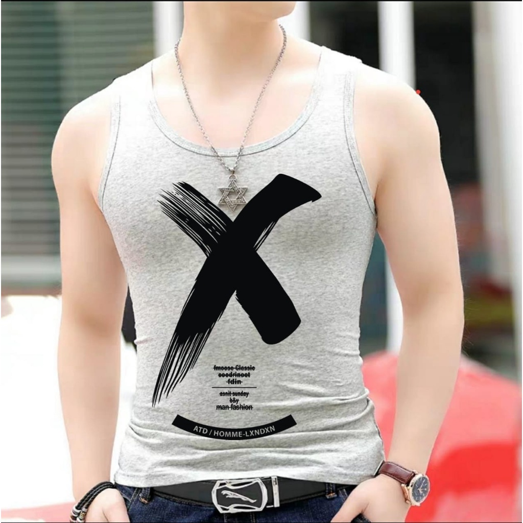 BISA COD -singlet X // DS