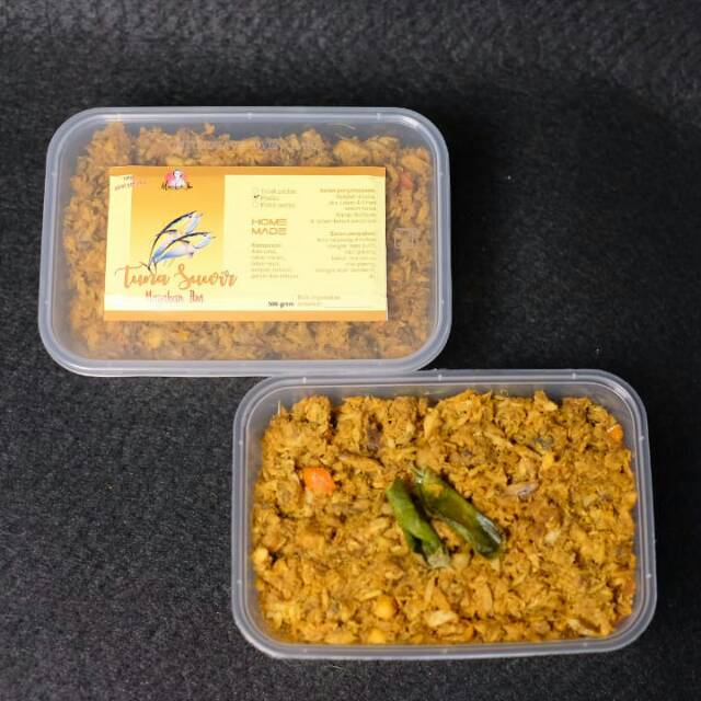 

Tuna Suwir Ukuran 250 gram