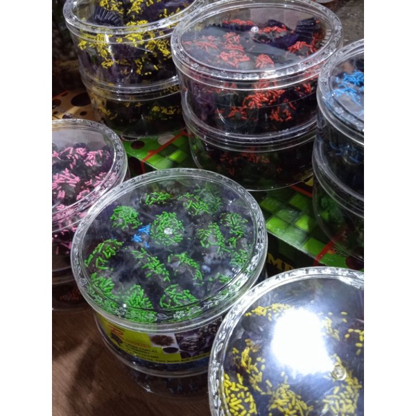 

kue Lebaran kurma coklat