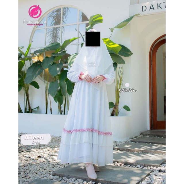 AILEEN DRESS FANIA HIJAB