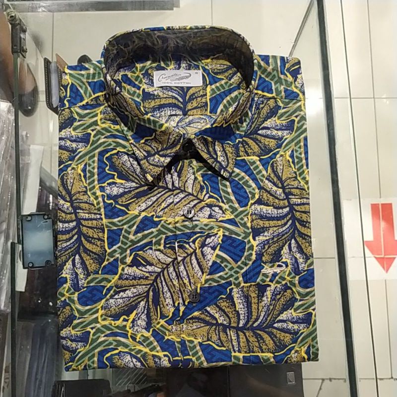 Terlaris Chy Bintaro Crocodile Kemeja Relax Fit Ori 0LxpYxktkoyQLnd