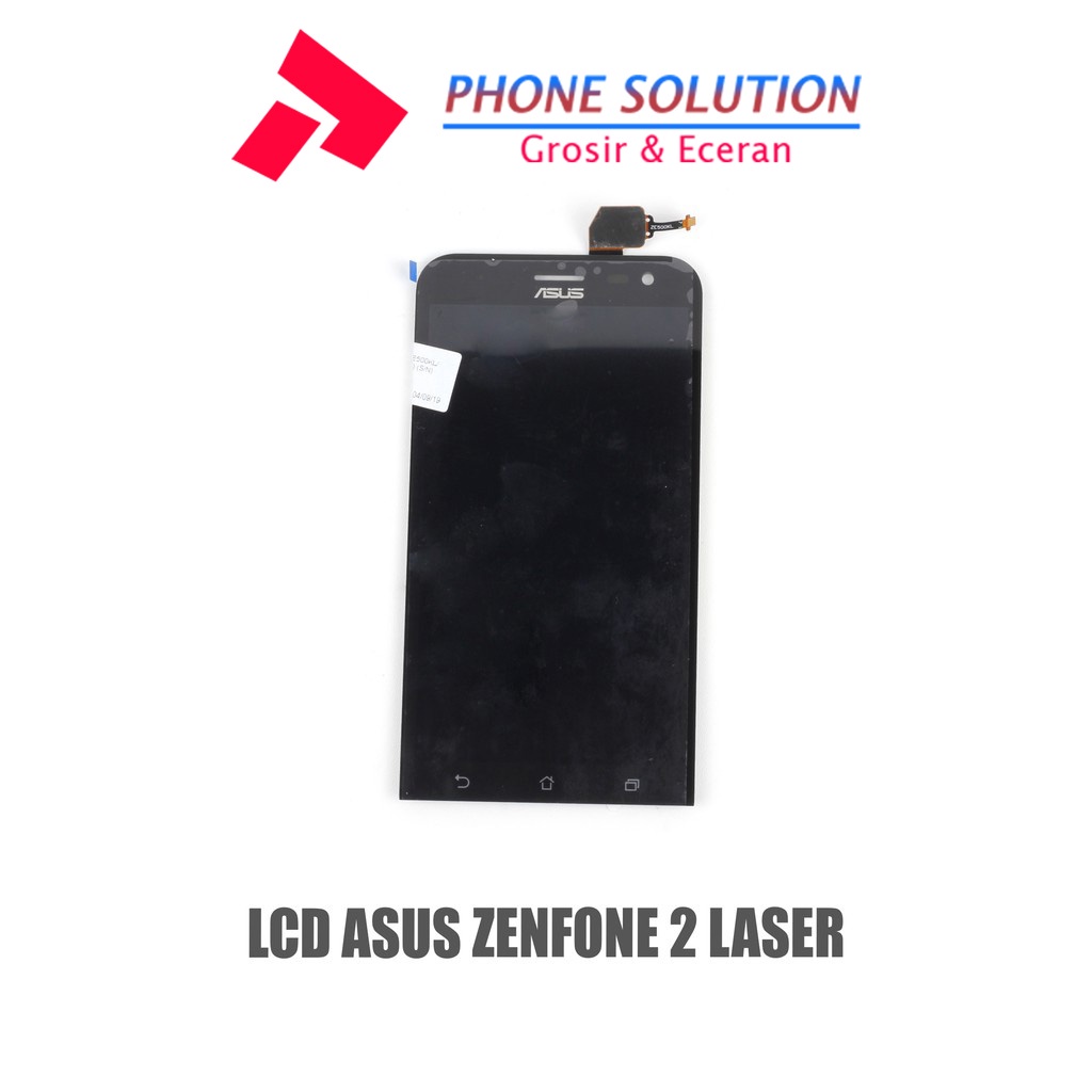 LCD Asus Zenfone 2 Laser ZE500KL ZE500KG Fullset Touchscreen // Supplier LCD Asus Zenfone 2 - Garansi 1 Bulan