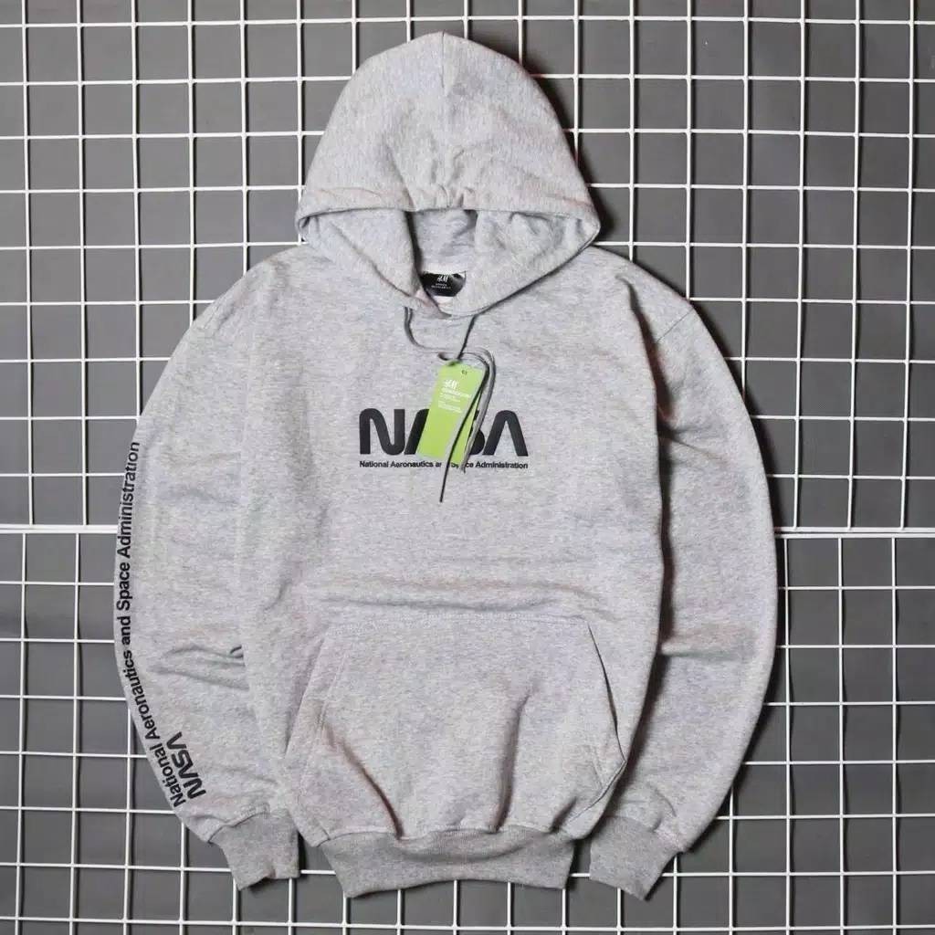 HOODIE NASA HERON PRESTON PREMIUM