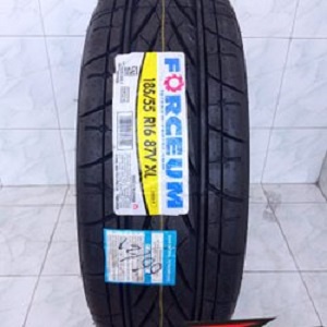 ban mobil baru tubeles FORCEUM HEXA R 185 55 R16 bukan achiles
