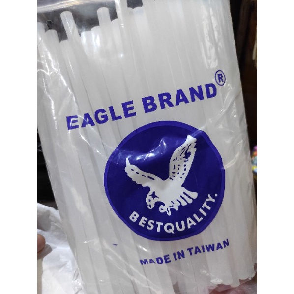 Lem lilin/ Lem tembak merk Eagle Brand (1pcs)