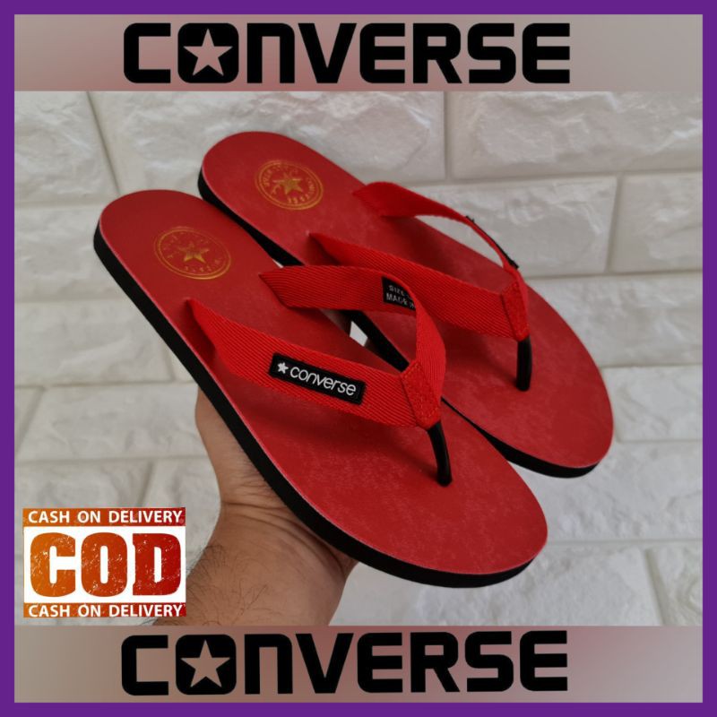 SANDAL WANITA CONVERSE SANDAL JEPIT CEWEK PROMO SANDAL DISTRO PEREMPUAN TERLARIS