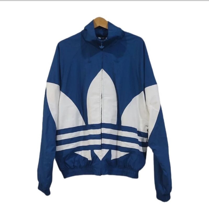 windbreaker adidas big logo