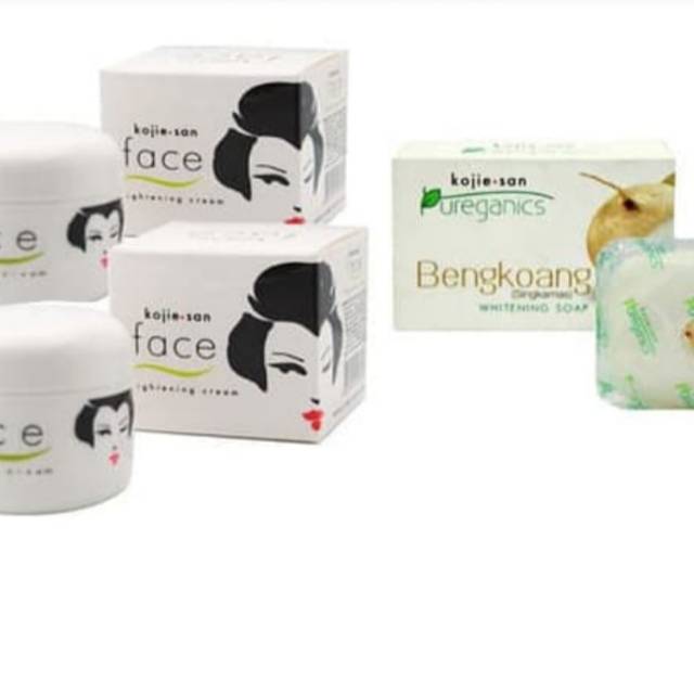 KOJIE SAN PAKET MURAH