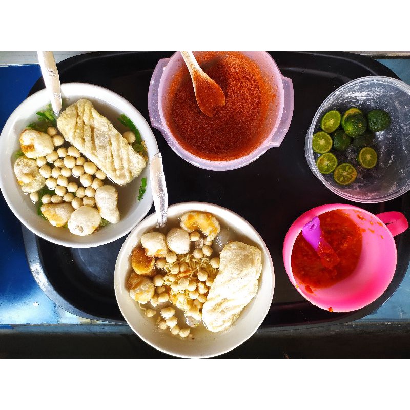 

Baso Aci Waroeng Cuneng Virall