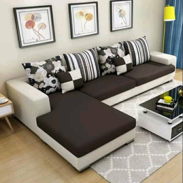 Sofa santai murah sofa ruang tv ruang tamu
